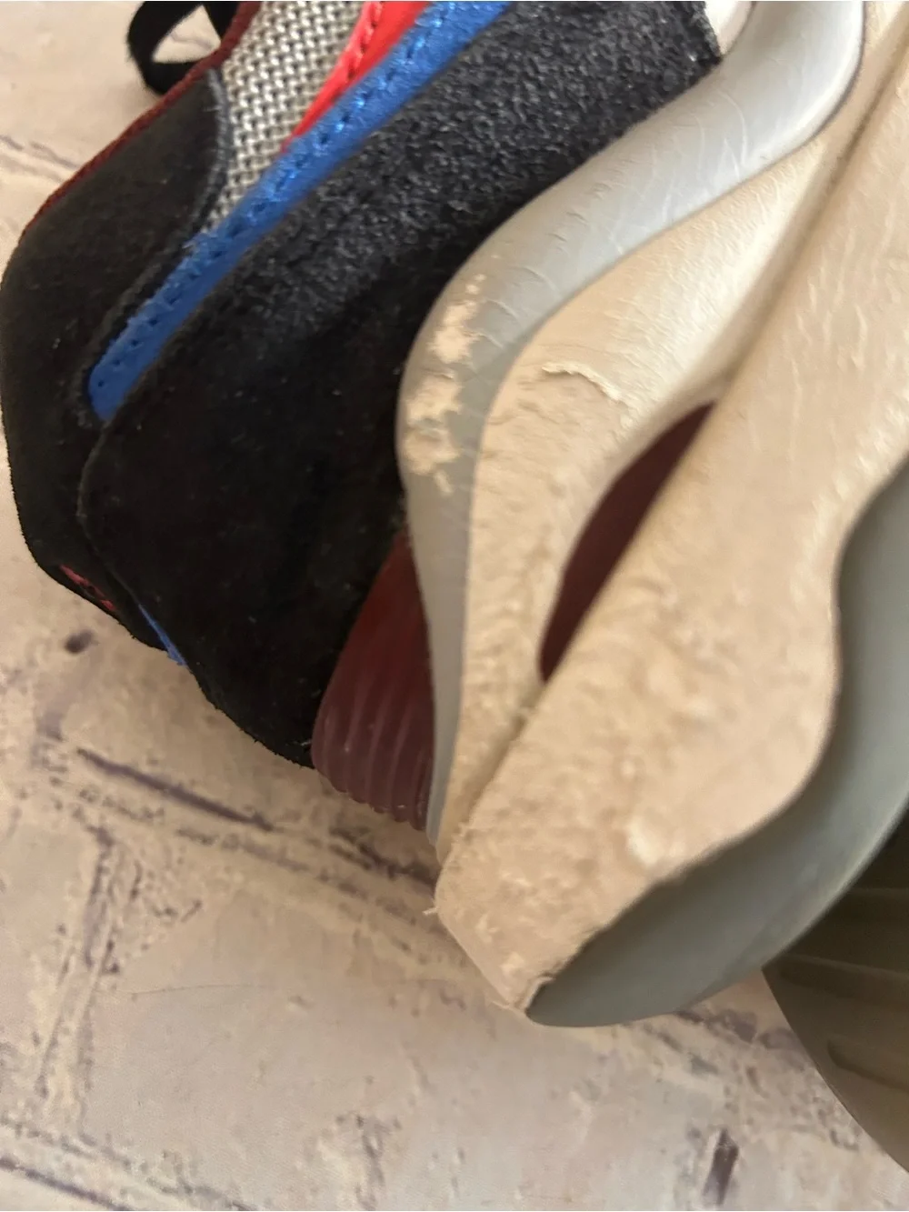 New Balance figs new